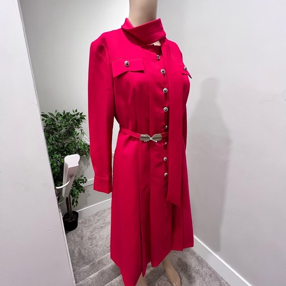 Red dress from ROH’s. size 38 - Picture 5 of 10